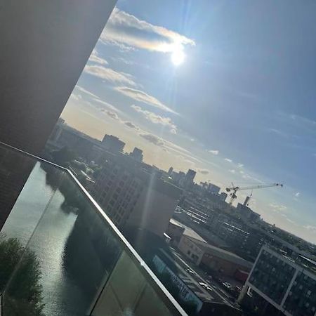 מנצ'סטר City Centre Penthouse Canal Views מראה חיצוני תמונה
