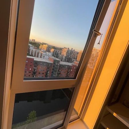 מנצ'סטר City Centre Penthouse Canal Views מראה חיצוני תמונה