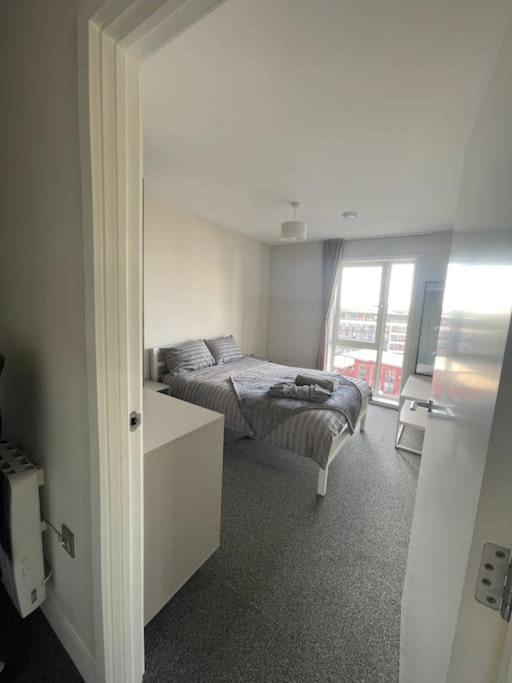 מנצ'סטר City Centre Penthouse Canal Views מראה חיצוני תמונה