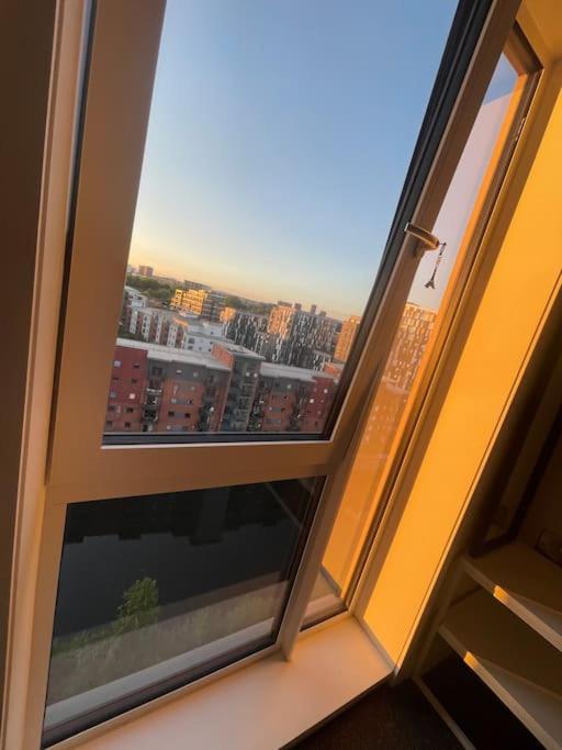 מנצ'סטר City Centre Penthouse Canal Views מראה חיצוני תמונה