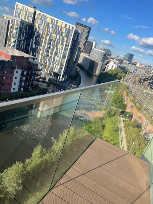 מנצ'סטר City Centre Penthouse Canal Views מראה חיצוני תמונה