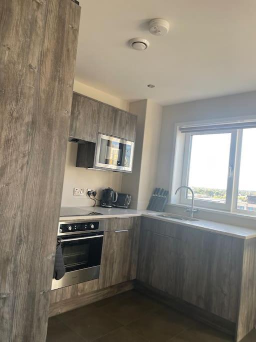 מנצ'סטר City Centre Penthouse Canal Views מראה חיצוני תמונה