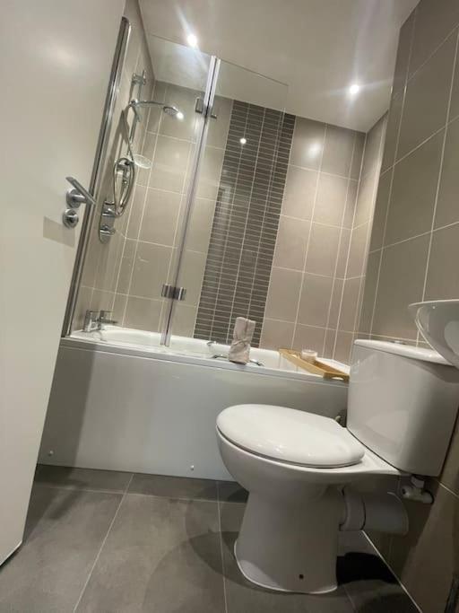 מנצ'סטר City Centre Penthouse Canal Views מראה חיצוני תמונה