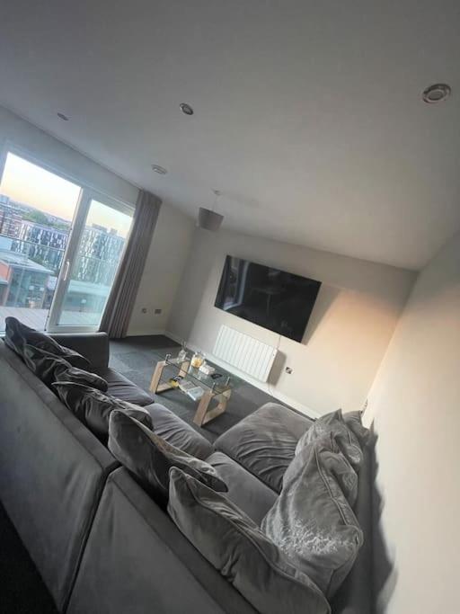 מנצ'סטר City Centre Penthouse Canal Views מראה חיצוני תמונה